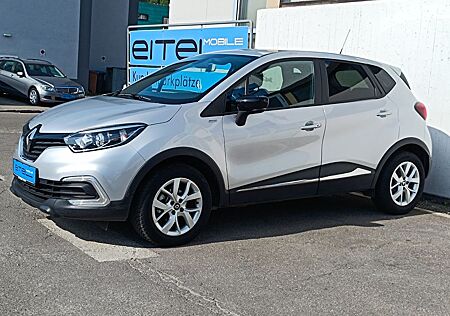 Renault Captur Limited Navi Klima Tempomat SHZ