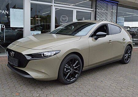 Mazda 3 2.5L e-SKYACTIV G 140ps