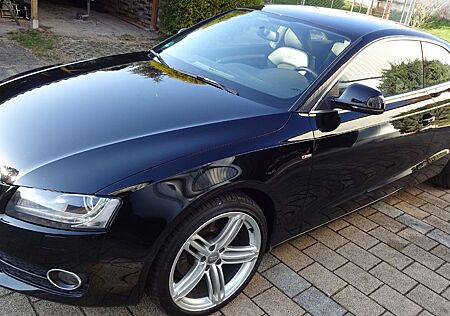 Audi A5 2.0 TFSI - S line Sportpaket plus