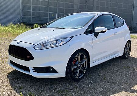 Ford Fiesta 1,6 EcoBoost ST Perf SYNC*SHZ*RFK*17Zoll