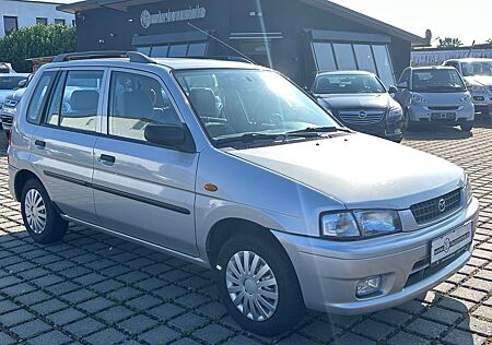 Mazda Demio 1.4 53kW Exclusive *KLIMA*4xEFH*ERST 58TKM