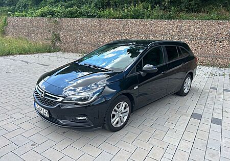 Opel Astra Sports Tourer K