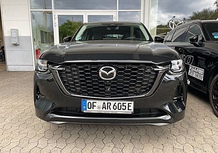 Mazda CX-60 e-SKYACTIV PHEV HOMURA CON-P DRI-P COM-P P