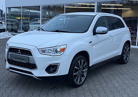 Mitsubishi ASX Diamant Edition 2WD * AHK * Kamera * Navi *