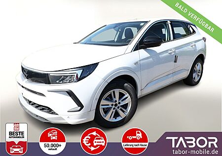 Opel Grandland X Grandland 1.5 D130 AT8 PDC vo/hi LM17 Klimaaut