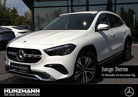 Mercedes-Benz GLA 220 4M Progressive Navi-Prem. Kamera WinterP