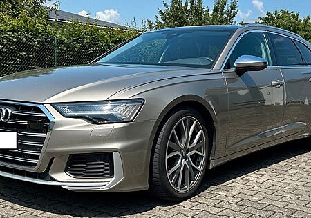 Audi S6 TDI quattro tiptronic Avant -