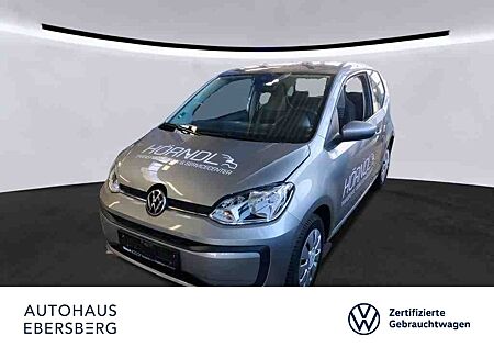 VW Up Volkswagen ! 1.0 connect Climatronic Allwetter