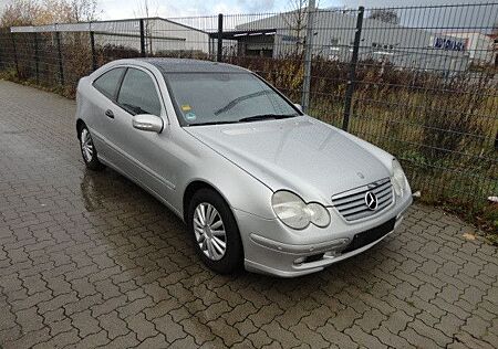 Mercedes-Benz C 180 Automatik Allweterreifen PDC Klima