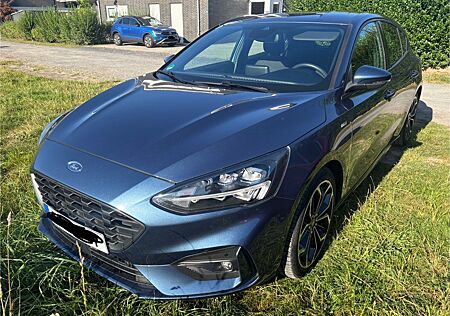 Ford Focus 1,0 EcoBoost ST-Line