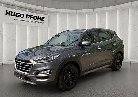Hyundai Tucson 2.0 CRDi Mild Hybrid Premium 4WD LED Navi