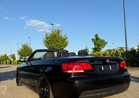 BMW 330d -e93 M-Packet