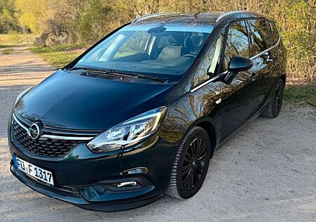 Opel Zafira Tourer 1.4 Turbo Edition, 7-Sitzer , AHK
