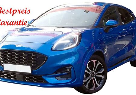 Ford Puma ST-Line X , 2½ J. Garantie, mHEV, Navi, etc