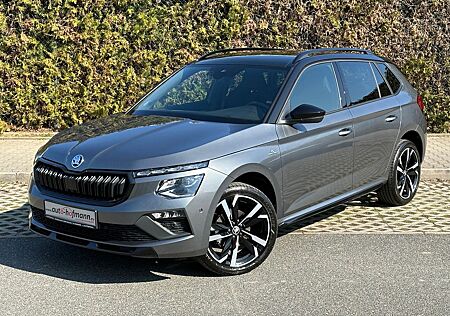 Skoda Kamiq DSG Monte Carlo ACC NAVI PADACH LM18"AHK