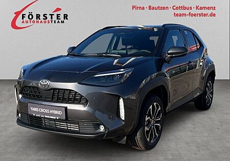 Toyota Yaris Cross 1.5l Hybrid Teamplayer *SAFETY-P.