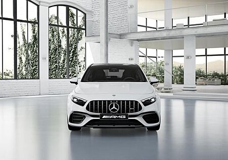 Mercedes-Benz A 45 AMG S 4M Distr Night Perf Sitze Pano HUD 19