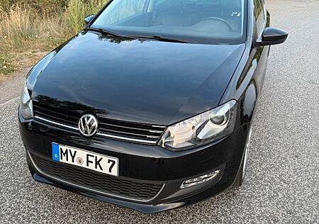 VW Polo Volkswagen V 1.2 TSI Highline