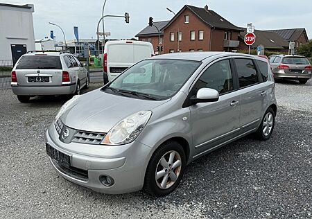 Nissan Note Acenta 1.5 dCi *AHK*Stand-Heiz*KLIMA*
