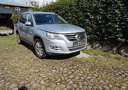VW Tiguan Volkswagen 2.0 TDI Trend & Fun Trend & Fun