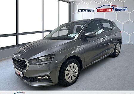 Skoda Fabia 1.0 MPI Essence Klima Parkwarner Klima