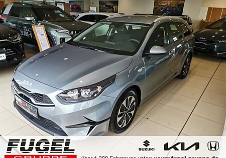 Kia Cee'd Sportswagon Ceed Sportswagon 1.5 T-GDI DCT Klima|Navi|SHZ|RF