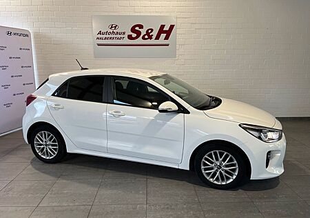 Kia Rio 1,4 Dream Team Ed AAC Sitz/Lenkheiz PDCh NSW