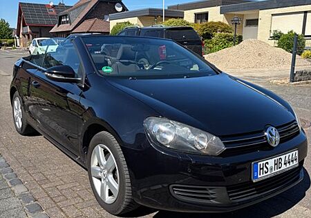 VW Golf Volkswagen 1.4 TSI 90 kW Cabriolet -