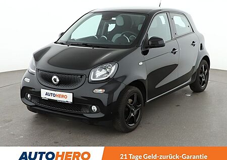 Smart ForFour 1.0 Basis passion*TEMPO*PDC*SHZ*ALU*