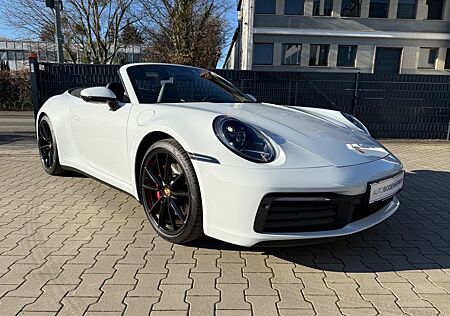 Porsche 911 Urmodell 911 Carrera S Cabriolet 1.Hd·dt.Fzg·18tkm·Klappe