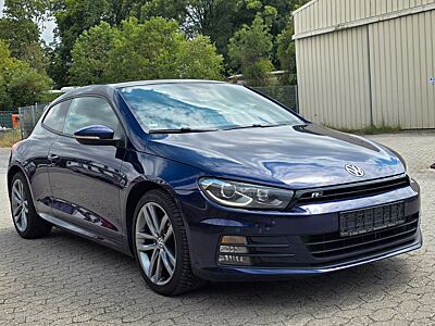 Volkswagen Scirocco|R-Line|Leder|Navi|Xenon|Kamera|