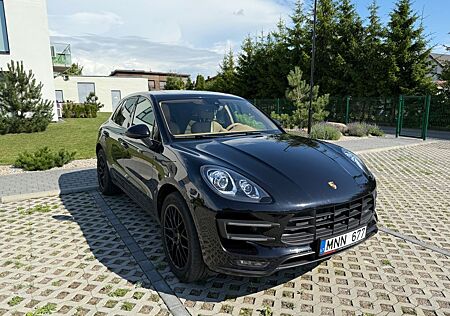 Porsche Macan Turbo Turbo