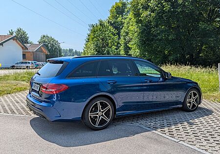 Mercedes-Benz C 200 T-Modell AMG Line