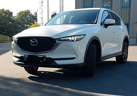 Mazda CX-5 2.5 SKYACTIV-G 194 Kangei AWD AHK 20 Zoll