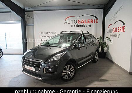 Peugeot 3008 Allure/1.Hd./Navi/Leder/Glasdach/AHK/EURO 6