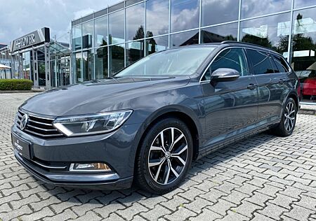 VW Passat Variant Volkswagen 2.0TDI Aut. Comfortline NAVI SITZ