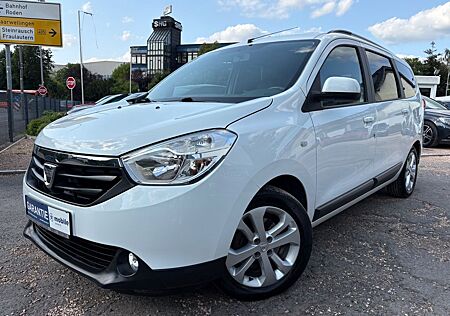 Dacia Lodgy Laureate 85 KW /7xsitzer/Leder/navi