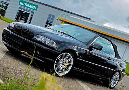 BMW 325Ci - Cabrio | M-Paket | Austauschmotor |