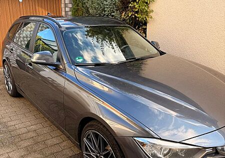 BMW 320d Touring -