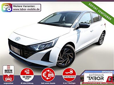 Hyundai i20 DCT Select Nav LED Privacy 16Z CarPlay Kam