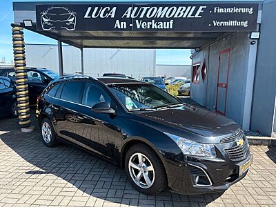 Chevrolet Cruze Station Wagon LTZ