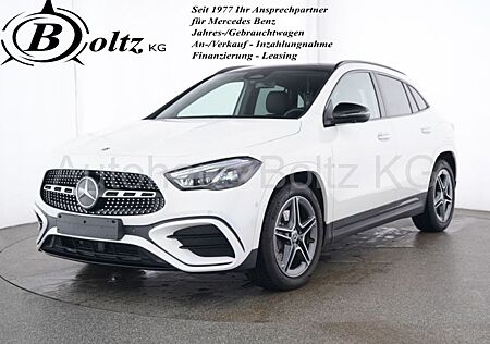 Mercedes-Benz GLA 220 4M Edition AMG Pano Memory Distr. AHK 36