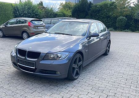 BMW 325i N52