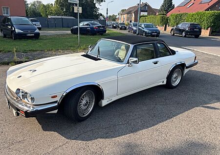 Jaguar XJSC