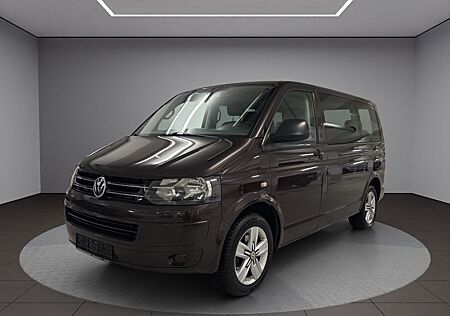 VW T5 Multivan Volkswagen 2.0 TDI 7Sitzer/Bett/Tisch/TÜV NEU