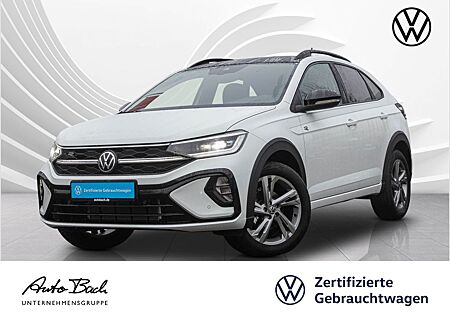 VW Taigo Volkswagen 1.5 TSI "R-Line" DSG Navi LED Digital Cock