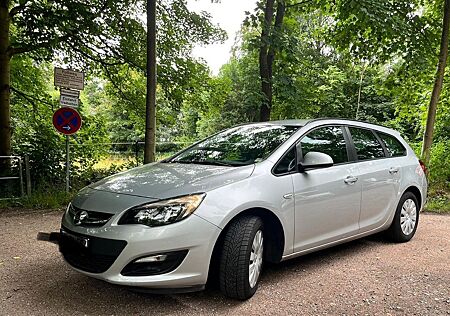 Opel Astra Sports Tourer 1.6 Edition 85kW Edition