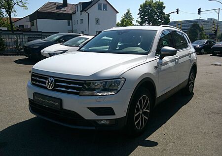 VW Tiguan Allspace Volkswagen Comfortline Navi Kamera AHK