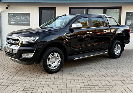 Ford Ranger Limited Doppelkabine 4x4°KAM°AHK