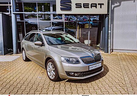 Skoda Octavia Combi 140PS NAVI+SHZ+DAB+